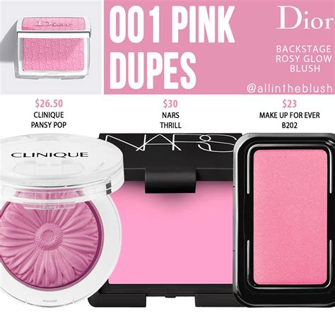 dior blush pink dupe|dior backstage pink blush.